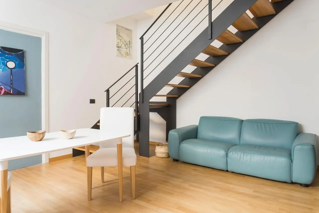 Milano Loft Porta Romana Lägenhet 0*,  Italien