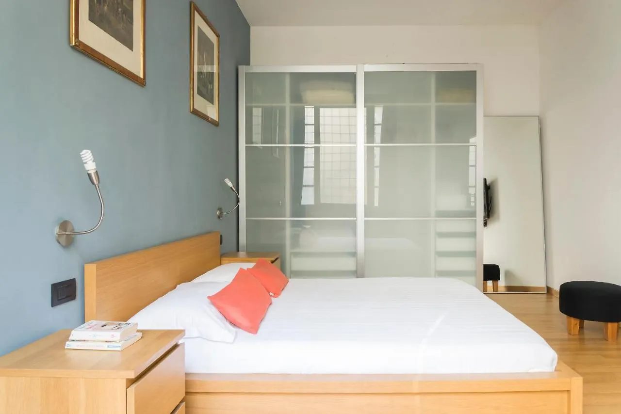 Milano Loft Porta Romana Lägenhet 0*,  Italien